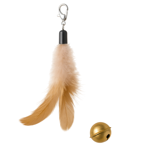 Premium Feather & Bell